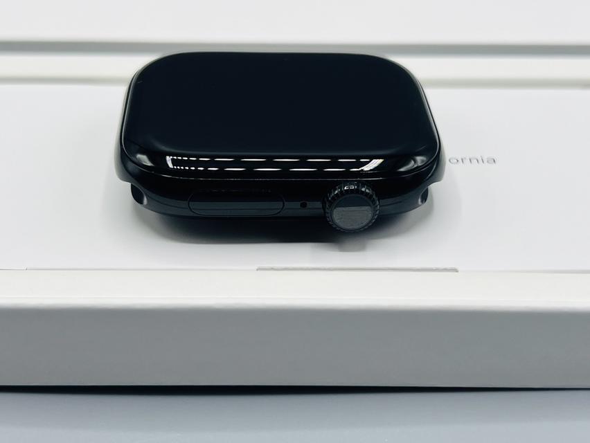 AppleWatch S10 46mm. Jetblack ประกัน1/1/26 แบต100% 6