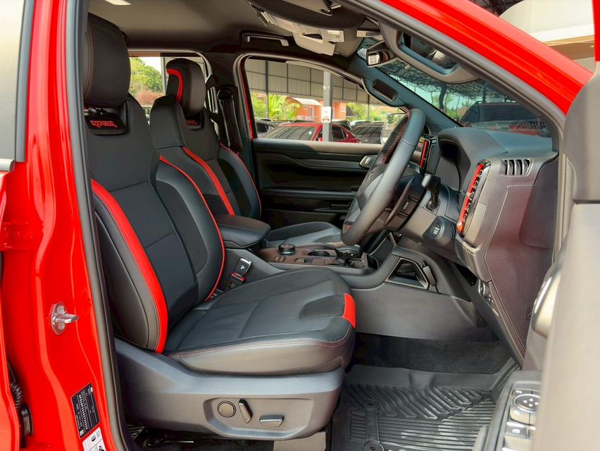 Ford Ranger Raptor 2.0 4wd ปี25 รูปที่ 12