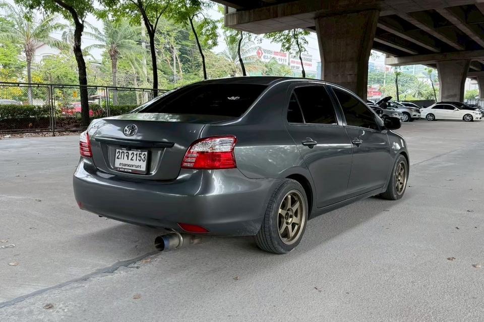 Toyota VIOS 1.5 J AT ปี 2013 รถสวยมือเดียว