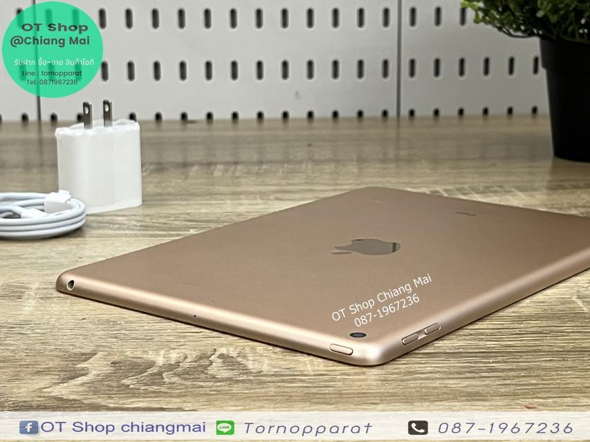 iPad Gen 6 32 GB wifi Gold ราคา 4,900 บาท 8