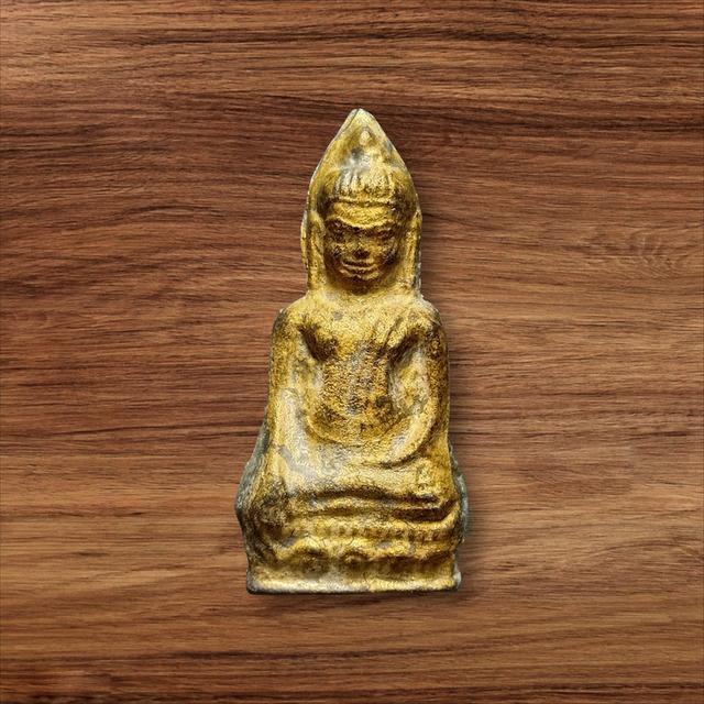 พระหูยานพระหูยานทองเดิมกรุ