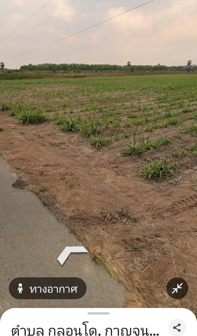 ที่ดินเปล่า ราคาถูก โฉนดไร่ละ153,000฿ 10