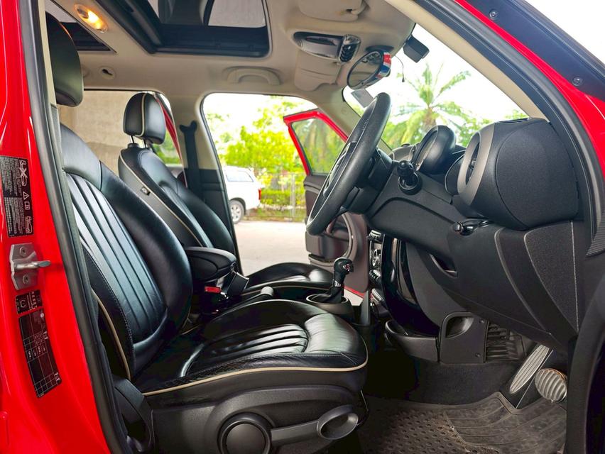 🚗 2013 Mini Countryman 1.6 R60 Cooper S ALL4 Hatchback AT