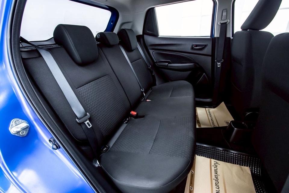 รหัสรถ 3B164 SWIFT 1.25 GL 2019 10
