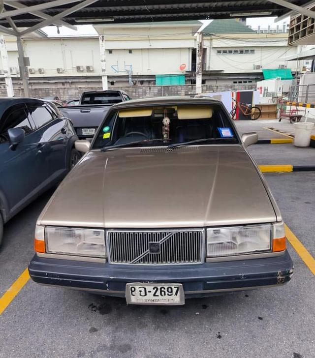 VOLVO 940 GLE ปี 1993 มือสอง