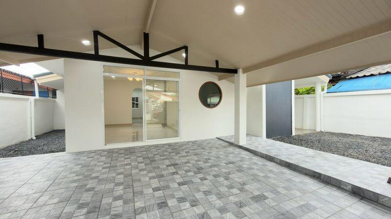 👨👩👧👦 บ้านรีโนเวทใหม่ทั้งหลัง พร้อมต้อนรับครอบครัวคุณ 🏠 หมู่บ้านเคหะธานี 4 ซ.16 ถ.ราษฎร์พัฒนา (ซอยมีสทีน) 3