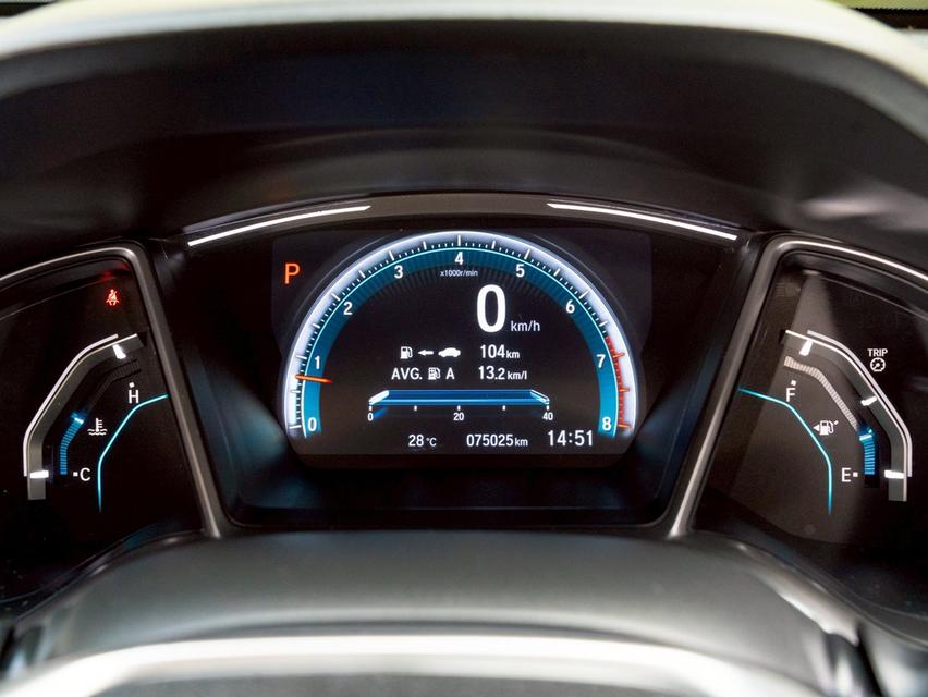 Honda Civic FC 1.8 EL ปี 2019 15