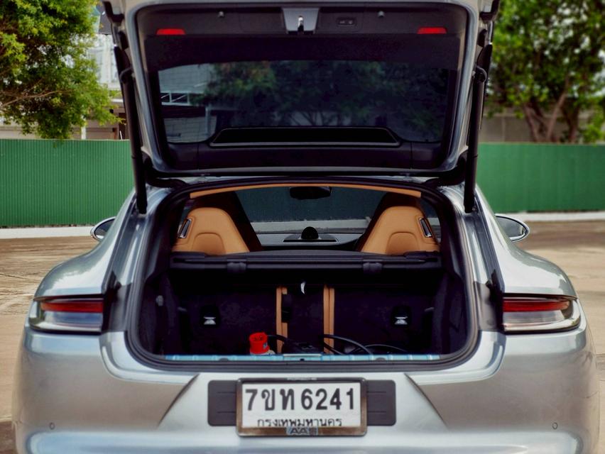 Porsche Panamera 4 E-Hybrid ปี 2021 ไมล์ 32,xxx km. รูปที่ 16