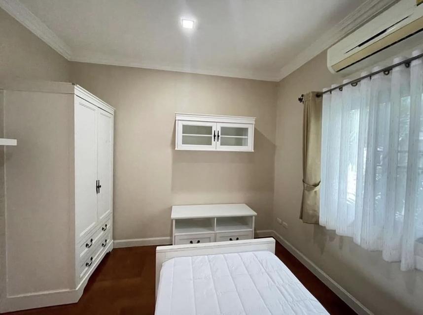 For Rent: Perfect Masterpiece Ratchaphruek. Land area 130 square wa, usable area 450 square meters. 16