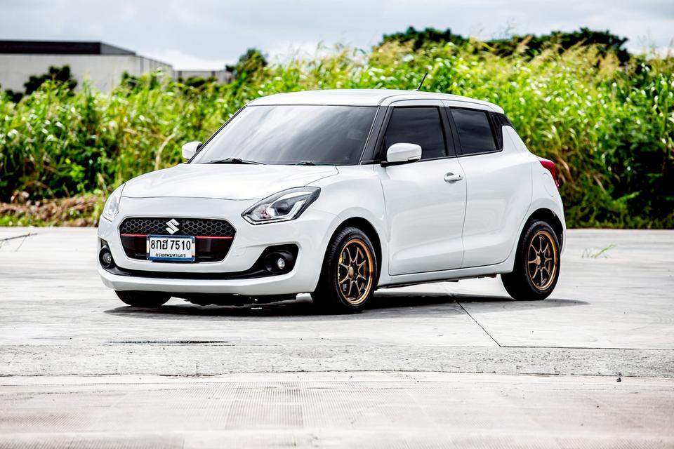 ขาย Suzuki Swift 1.2Glx ปี19
