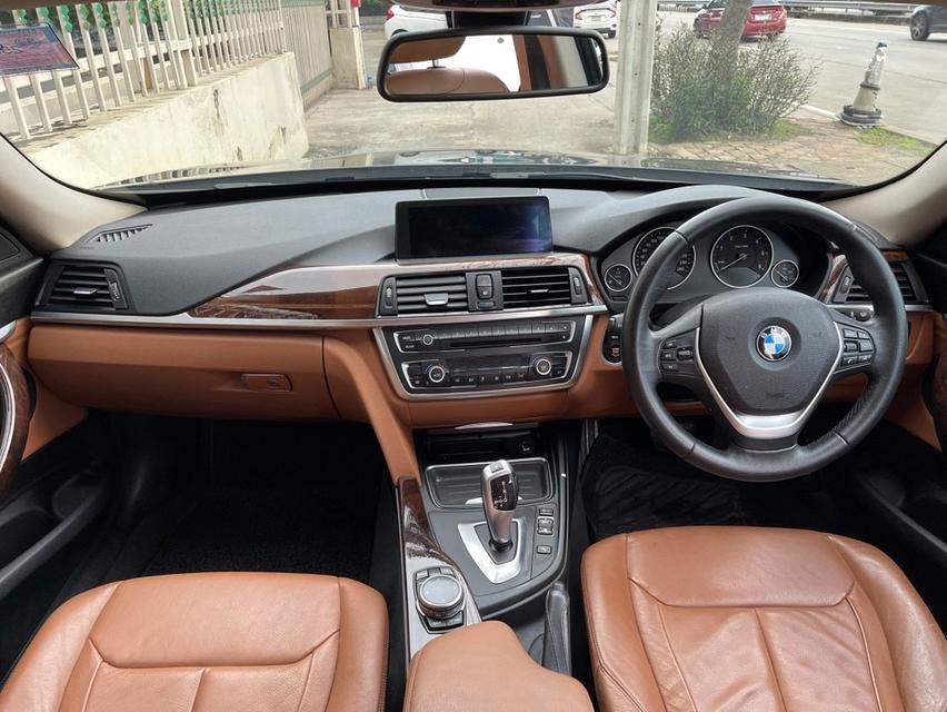 2014 #BMW #320d GT LUXURY รหัส PJP3466 3