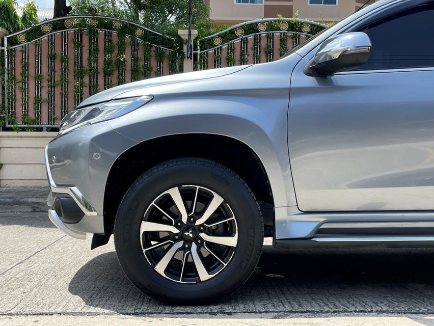 MITSUBISHI PAJERO SPORT 2.4 GT PREMIUM 4WD ปี 2016 6