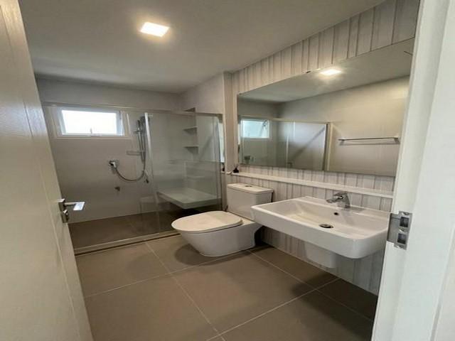 PB5853ให้เช่า บ้านเดี่ยว ย่านราม2 บางนา-วงแหวน โครงการ มัณฑนา บางนา-วงแหวน แบบบ้านไซส์M หน้าบ้านหันทางทิศใต้ 14