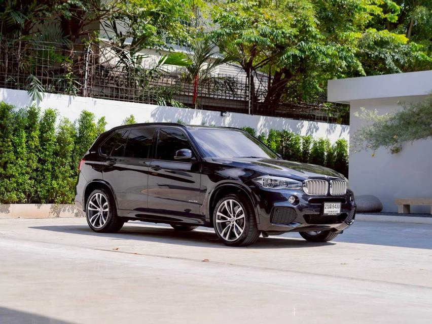 Bmw X5 xDrive40e M Sport ปี 2016 จด 2018 7