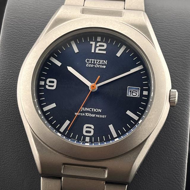 Citizen Eco-Drive “Junction” Watch
