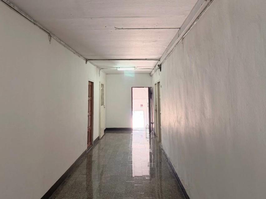 ขายด่วน! คอนโดสถิตย์ภิรมย์ คอนโดทาวน์ (ถ.ประชาราษฎร์) ใกล้ MRT แยกติวานนท์ Sathitpirom Condo Town 8