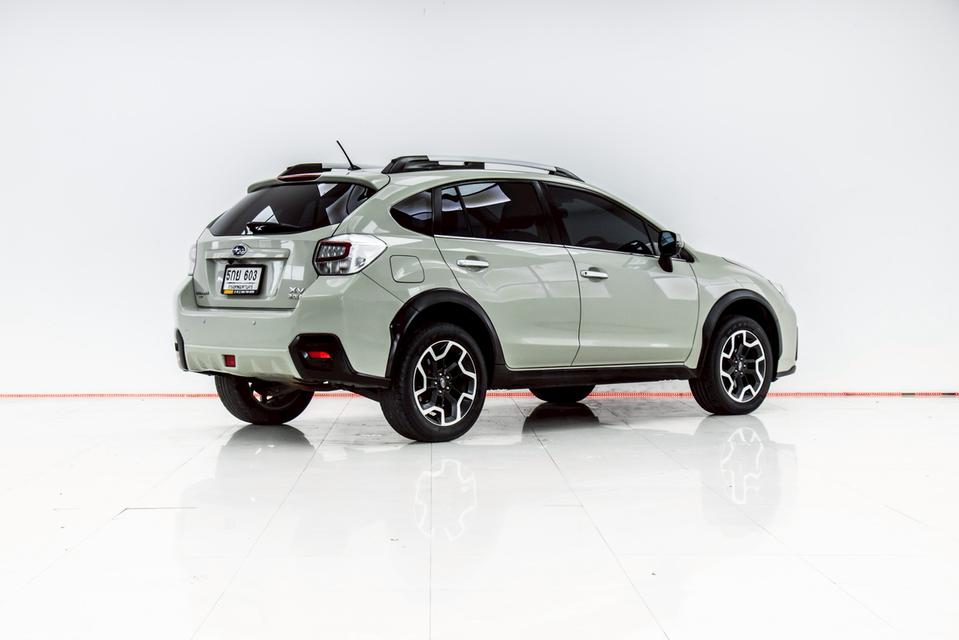 รหัสรถ 3B007  รถเข้าใหม่! SUBARU XV 2.0 i-P ปี 2016 💥 6