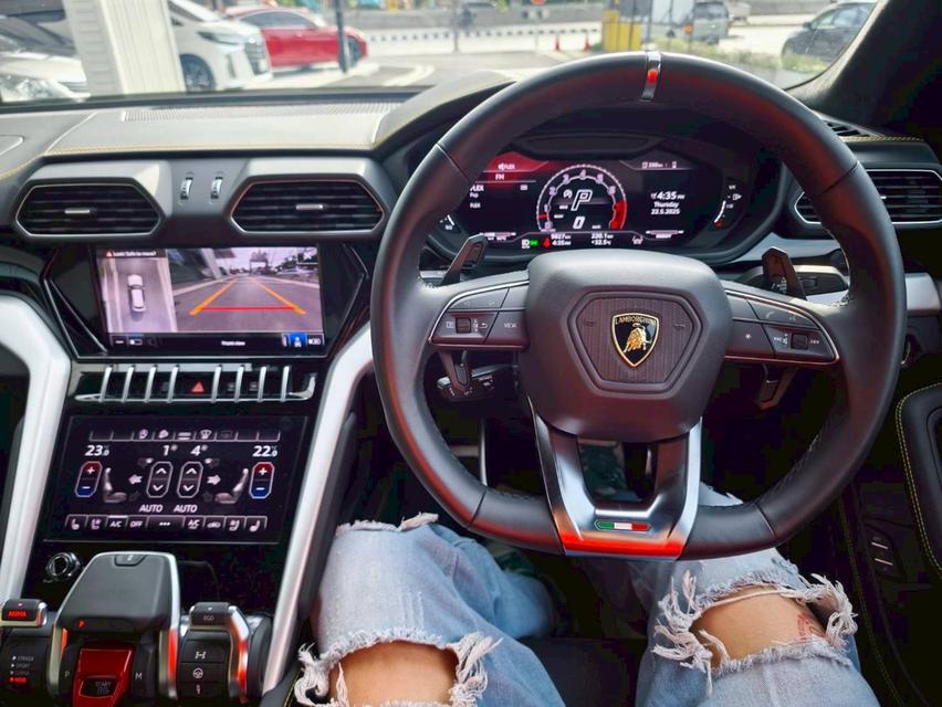รหัสรถ KPV53 2024 Lamborghini Urus S 4.0 4WD Super car SUV 6