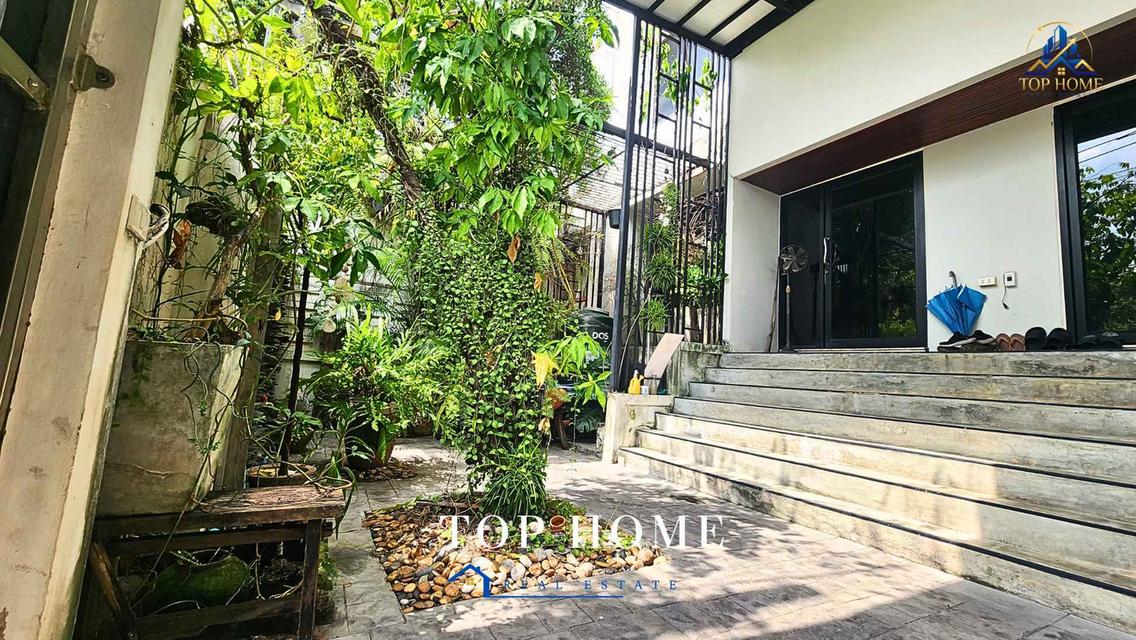 ขายด่วน ทาวน์โฮม 3 ชั้นขนาดใหญ่ ลาดพร้าว 101 ซอย 5 7