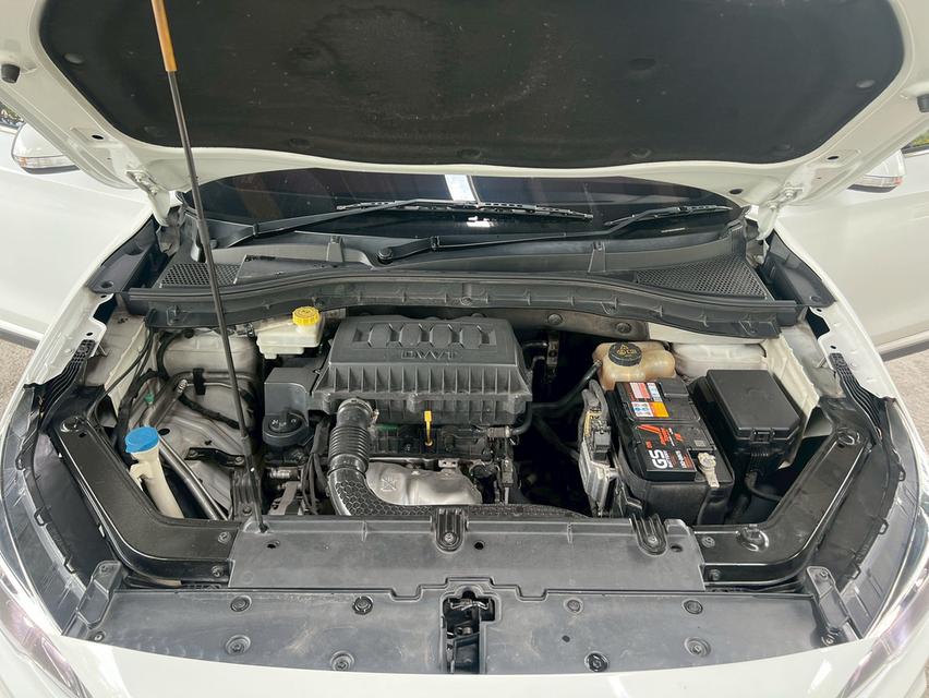 ขายรถ MG ZS 1.5D ปี 2018 สีขาว เกียร์ออโต้ 16