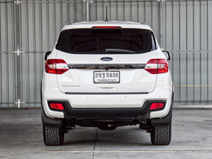 รหัสรถ CBLX5936 ✨ FORD EVEREST 2.0 TURBO TITANIUM+โฉม Minorchange ปี 2022 รูปที่ 3