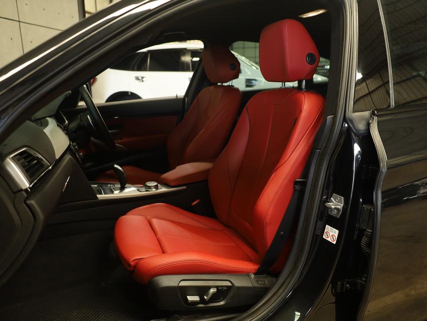 2020 BMW 320d 2.0 F34 (ปี 13-16) Gran Turismo M Sport Sedan AT รูปที่ 18