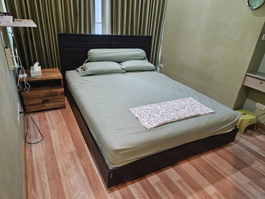 ชั้น 7  ขายด่วน!! ห้องชุด ไอดีโอ เวิร์ฟ สุขุมวิท (ideo verve sukhumvit-condo ) BTS อ่อนนุช รายละเอียด  -เนื้อที่ 42 sqm. 2 ห้องนอน 1 ห้องน้ำ ชั้น7 วิว 4