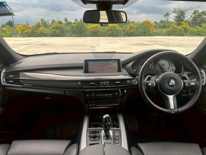 BMW X5 xDrive40e M Sport(F15) ปี 2015 จด 2017 19