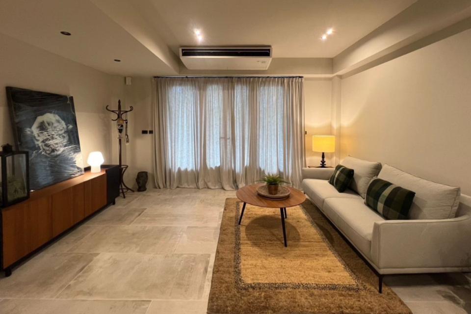 ทาวน์เฮ้าส์ สุขุมวิท ใกล้เอกมัยทองหล่อ BTSเอกมัย ซอยปรีดี26 ถนนสุขุมวิท71 5