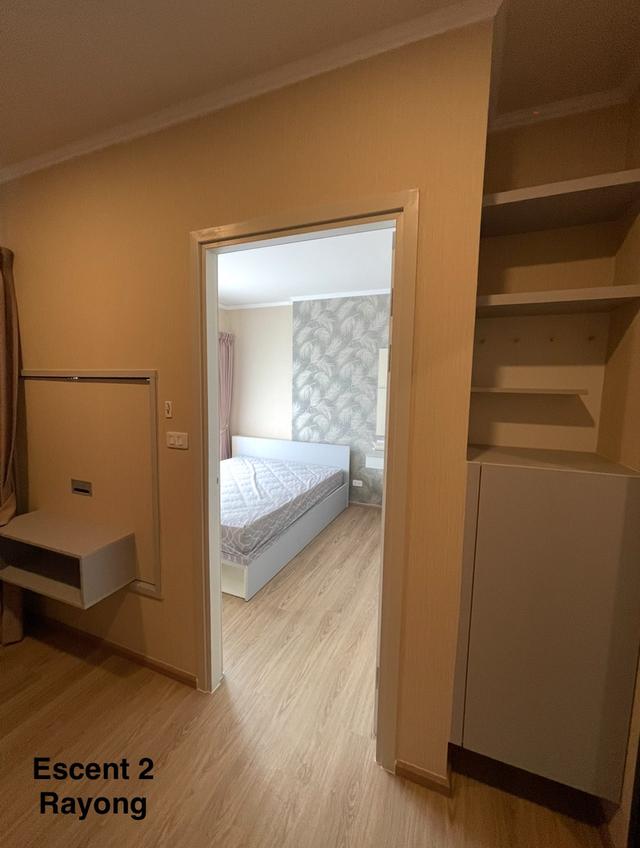 คอนโดมิเนียม Escent 2 ระยอง (ขาย/เช่า) 2