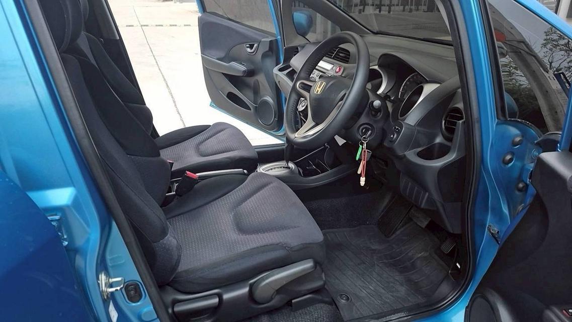 ฮอนด้าแจ๊สGE 1.5V AIRBAG2ใบ ออโต้ ปี2008 รูปที่ 11