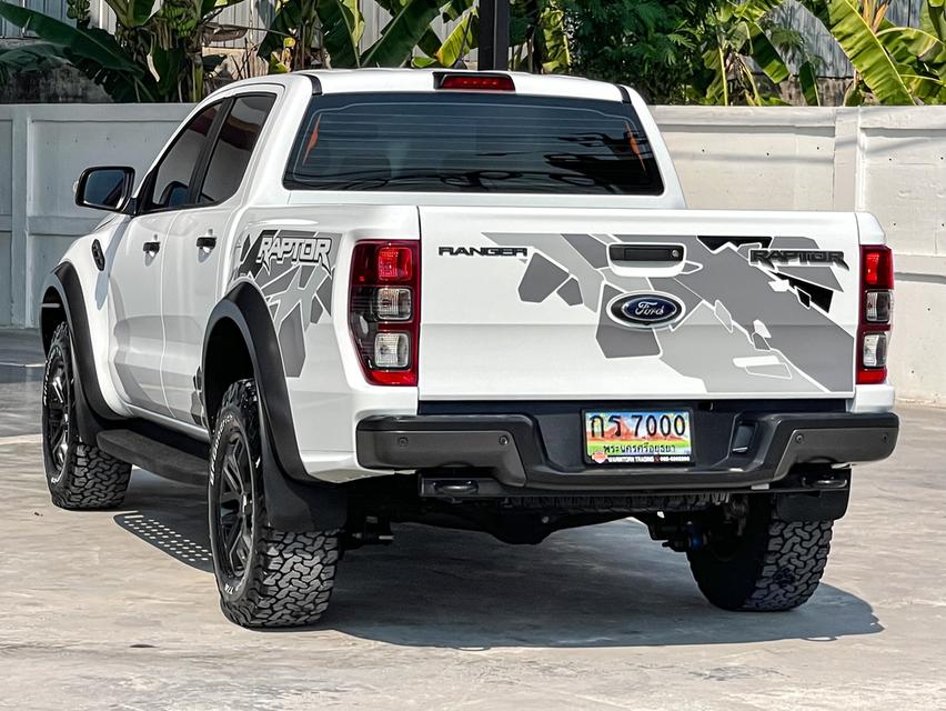 ขาย Ford Ranger2.0 Raptor 4wd ปี18 6