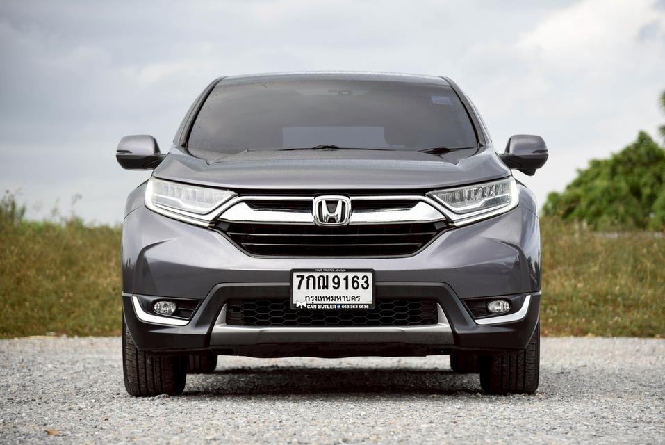 รหัสรถ CBL9163 Honda CR-V 2.4 EL AWD AT 2018 2