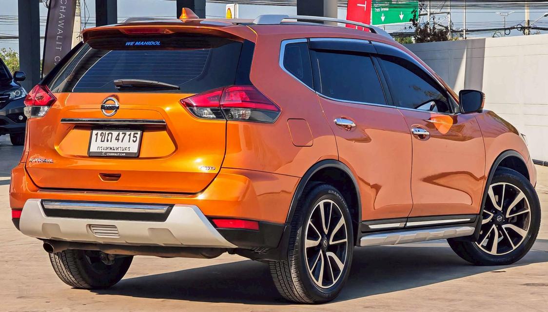 2020 NISSAN X-TRAIL 2.5VL 4WD 18
