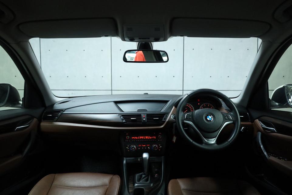 2015 BMW X1 2.0 E84 sDrive18i xLine SUV LCI AT 6