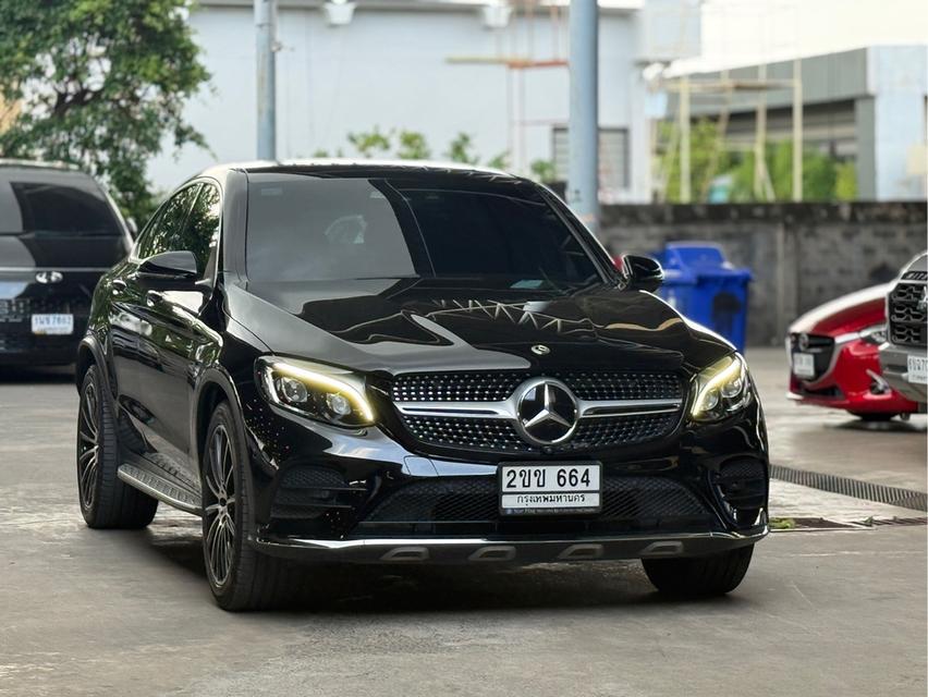 Mercedes-Benz GLC250 Coupe AMG Dynamic 2019