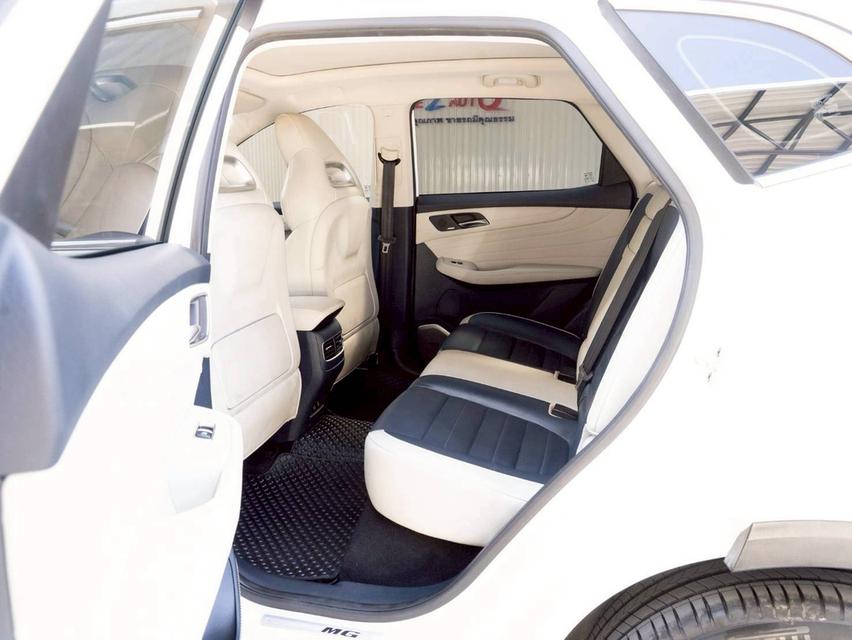 MG HS PHEV 1.5X ปี 2020 จด 2022 ♨️ #ประกันเครื่องเกียร์หลังการขาย3ปี / 30,000km. ♨️ 8