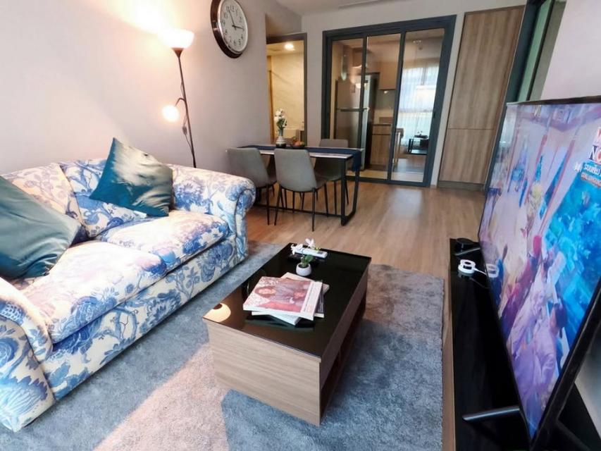 ให้เช่าคอนโด Taka Haus (ทากะ เฮาส์) 68 ตรม. 2 นอน 2 น้ำ พร้อมเฟอร์นิเจอร์ และ เครื่องใช้ไฟฟ้า 1