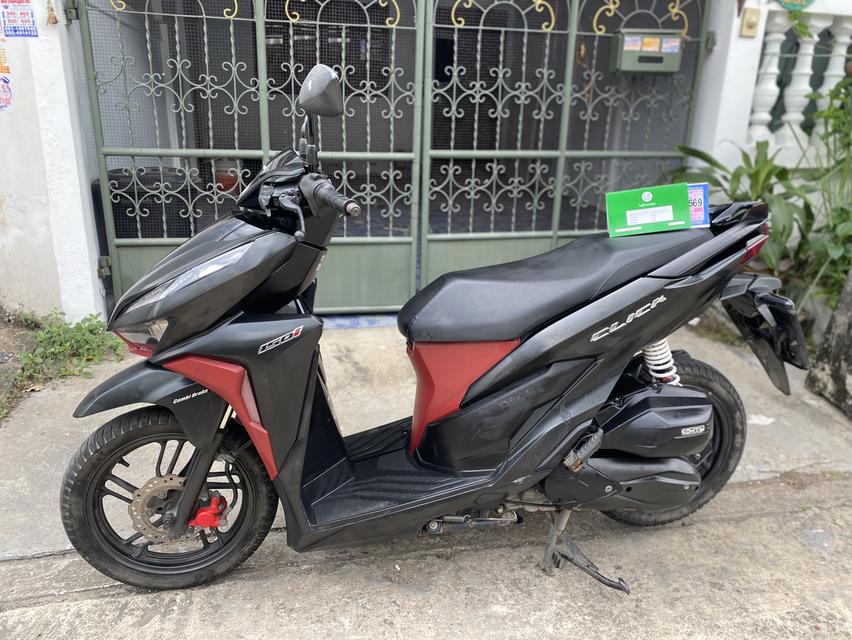 Click 150 รถสวย เดิม พร้อมใช้งานครับ