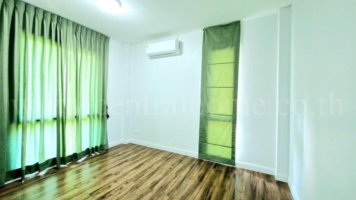 บ้านเดี่ยว วิลล่า บารานี รังสิต - คลอง 3 ใกล้ฟิวเจอร์รังสิต 8