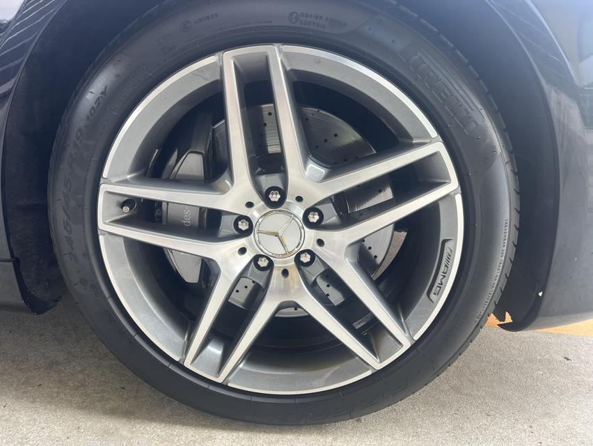 2015 Mercedes-Benz S300 2.1 W222 ) BlueTEC Hybrid Sedan รูปที่ 7