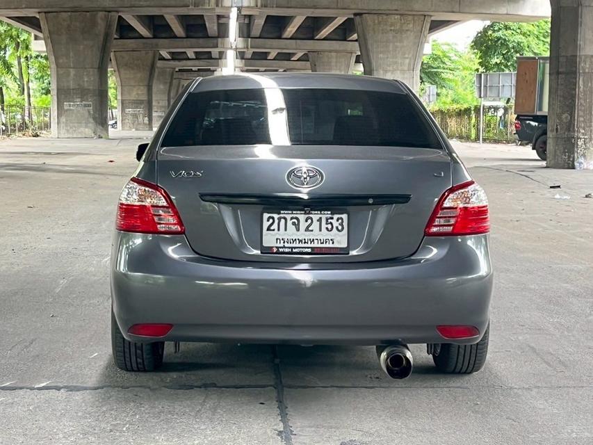 รหัสรถ WMT2153 Vios 1.5J ปี 2013