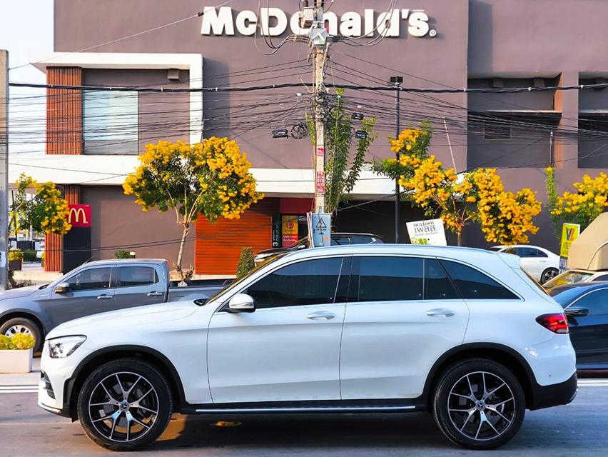 2022 BENZ GLC 300e AMG DYNAMIC รหัส KPV2346 18