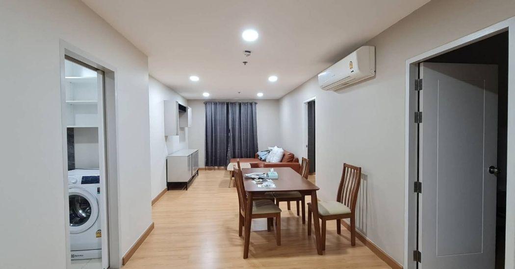 ขาย คอนโด เลอ ริช แอท พระราม 3 ชั้น 12 ขนาด 80 ตรม. ราคา 4,383,800 บาท 1