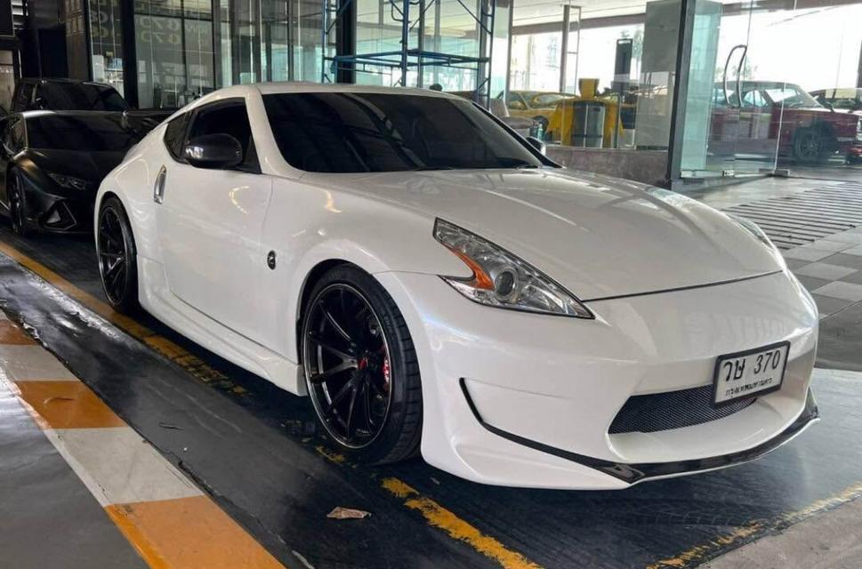 Nissan 370 Z ขายถูก 5