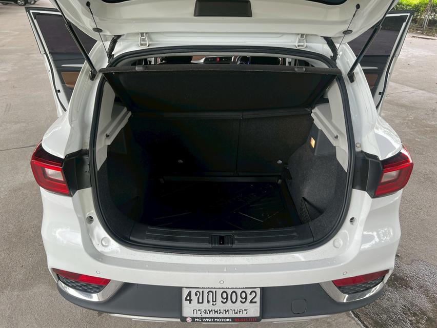 MG ZS 1.5 D AT ปี 2018 19