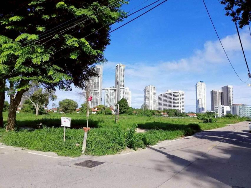 ขายทรัพย์สวย กลางใจเมืองพัทยา – ที่ดิน 5 ไร่