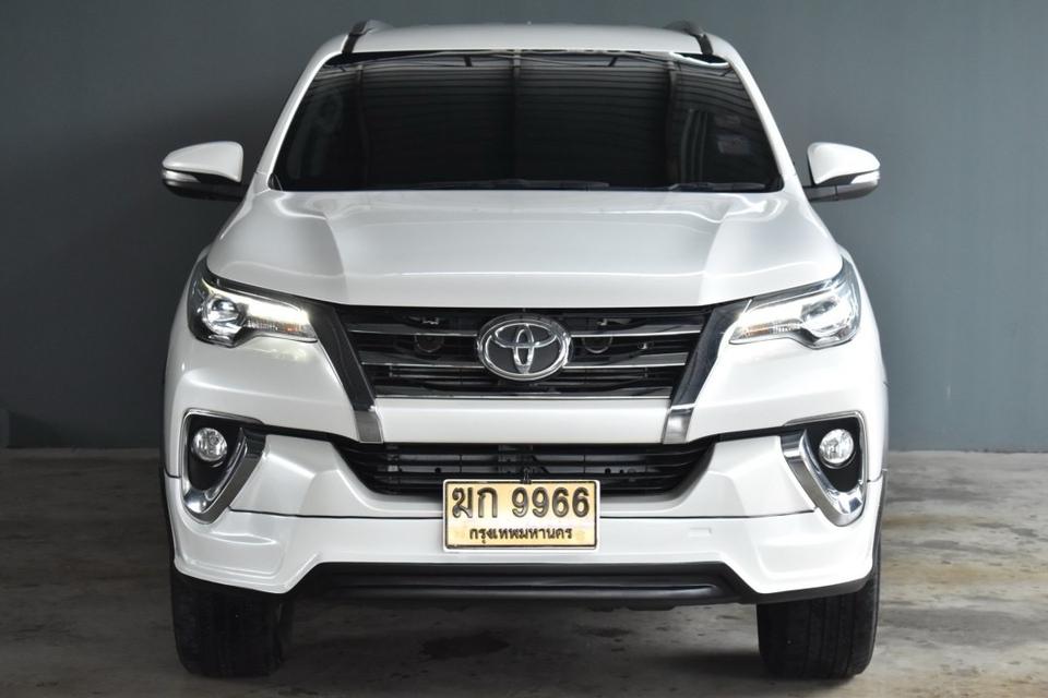 Toyota Fortuner 2.8 2WD ปี 2017 รหัส BM9966 5