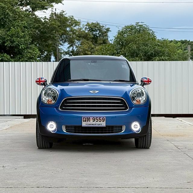 รหัสรถ 12AT9559 MINI COOPER S Countryman R56 1.6 Turbo Look2 | ปี : 2014