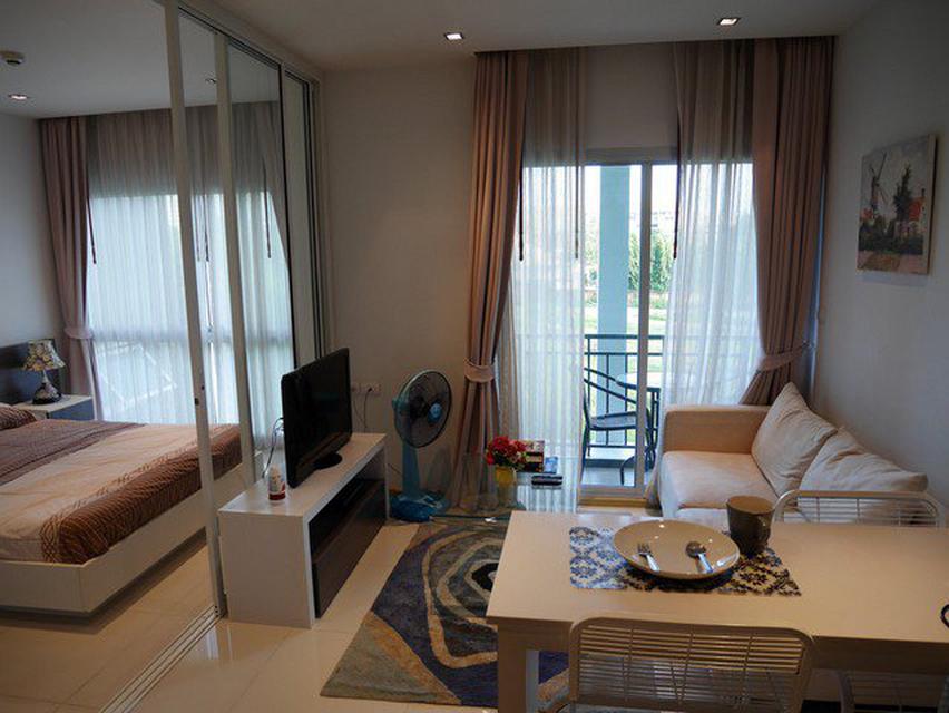 Sell or Rent The Gallery Condo Jomtien 1 Bed 6